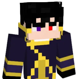 HungYeahh Minecraft avatar bust