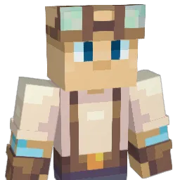 Hungary33 Minecraft avatar bust