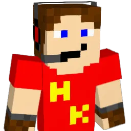 HungerKing's Minecraft skin