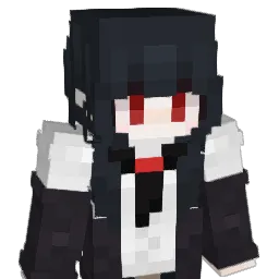 Hunger_Luck Minecraft avatar bust