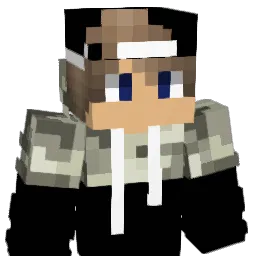 Hungergames2005 Minecraft avatar bust