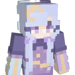 Hungertube Minecraft avatar bust