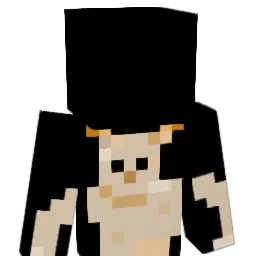 HungeryKitty's Minecraft skin