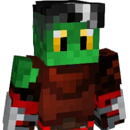 Hungrasolf's Minecraft skin