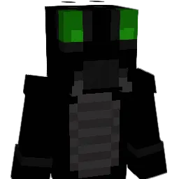 HungryDude83 Minecraft avatar bust