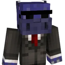 HungryHippo360 Minecraft avatar bust