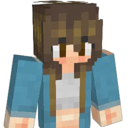 HungryLil Minecraft avatar bust