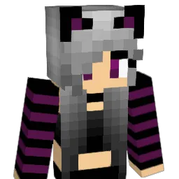 HungryRaven's Minecraft skin