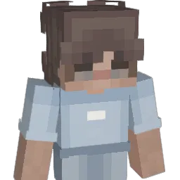 HungryTheCow369 Minecraft avatar bust
