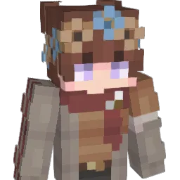 Hungry_hedgie Minecraft avatar bust