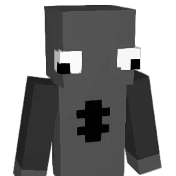 Hungrybird87 Minecraft avatar bust