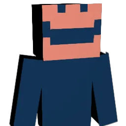 Hungrykid2018 Minecraft avatar bust