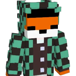 HungyJJ Minecraft avatar bust