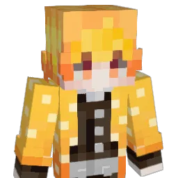 Hunhe's Minecraft skin