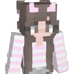 HuniBuni20's Minecraft skin