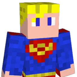 Hunker2327 Minecraft avatar bust