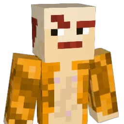 HunkyJesus2005's Minecraft skin