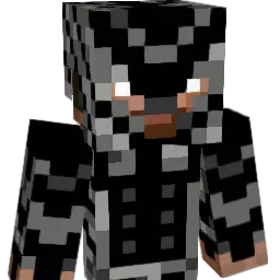 HunkyJohn's Minecraft skin