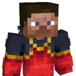 HunkyMcHunkins Minecraft avatar bust