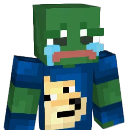 HunkyMonkey69's Minecraft skin