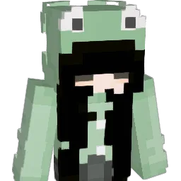 Hunnakk Minecraft avatar bust