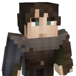 Hunnic's Minecraft skin