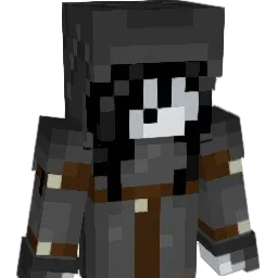 HunnterFelix Minecraft avatar bust