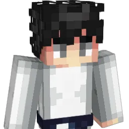 Hunsor Minecraft avatar bust