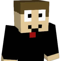 Hunswe Minecraft avatar bust