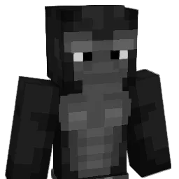 Hunt1x Minecraft avatar bust