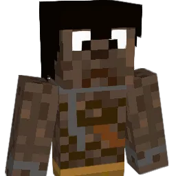 Hunt3rBiden Minecraft avatar bust
