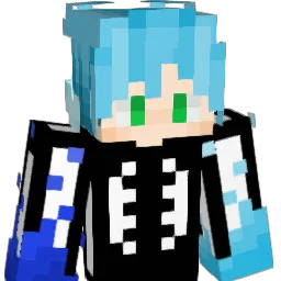 Hunt3r_Playz Minecraft avatar bust