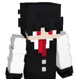 Hunt4r_111 Minecraft avatar bust