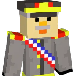 HuntCheerio Minecraft avatar bust