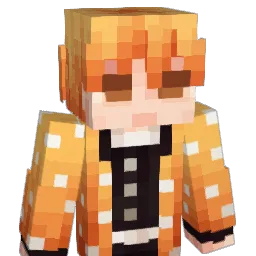 HuntDeer1 Minecraft avatar bust