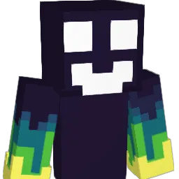 HuntMoped Minecraft avatar bust