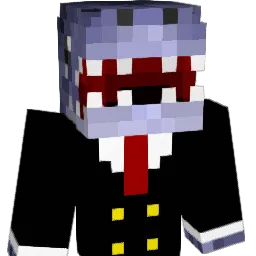 HuntNav Minecraft avatar bust