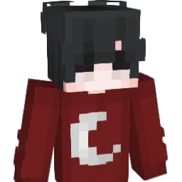HuntSocietyGames Minecraft avatar bust