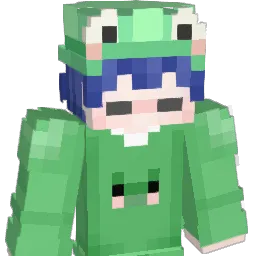 Hunt_key's Minecraft skin