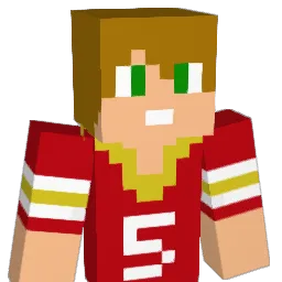 Hunta67 Minecraft avatar bust