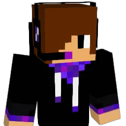 Huntdogwv Minecraft avatar bust