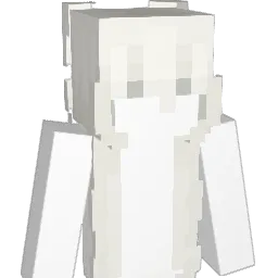 HuntedSuicide Minecraft avatar bust