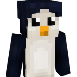 Huntelaar30 Minecraft avatar bust