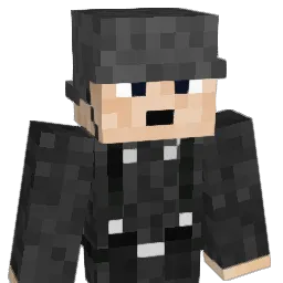Hunter0721 Minecraft avatar bust