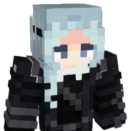 Hunter0768 Minecraft avatar bust