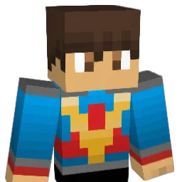 Hunter0n2 Minecraft avatar bust