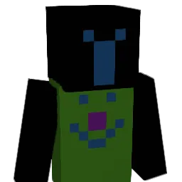 Hunter10203040 Minecraft avatar bust