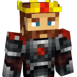 Hunter12291 Minecraft avatar bust