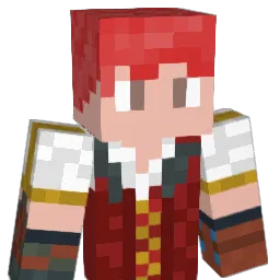 Hunter13333 Minecraft avatar bust