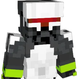 Hunter2000323 Minecraft avatar bust